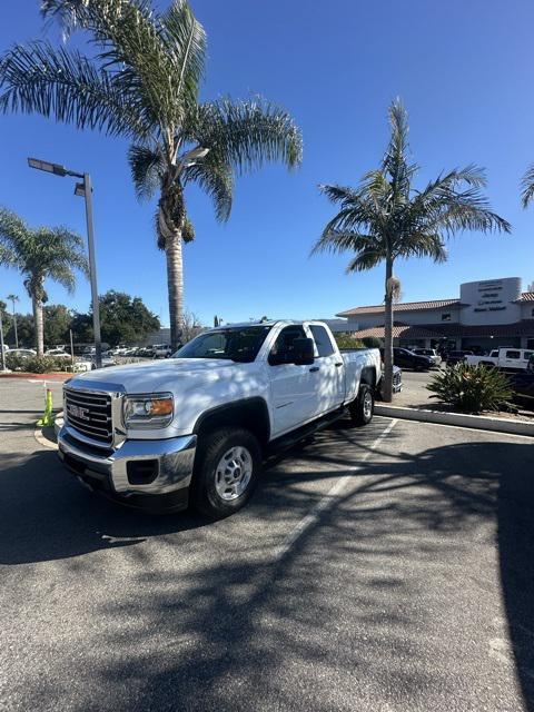 used 2016 GMC Sierra 2500 car, priced at $24,999