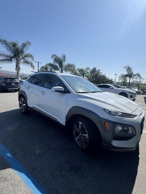 used 2018 Hyundai Kona car, priced at $17,495