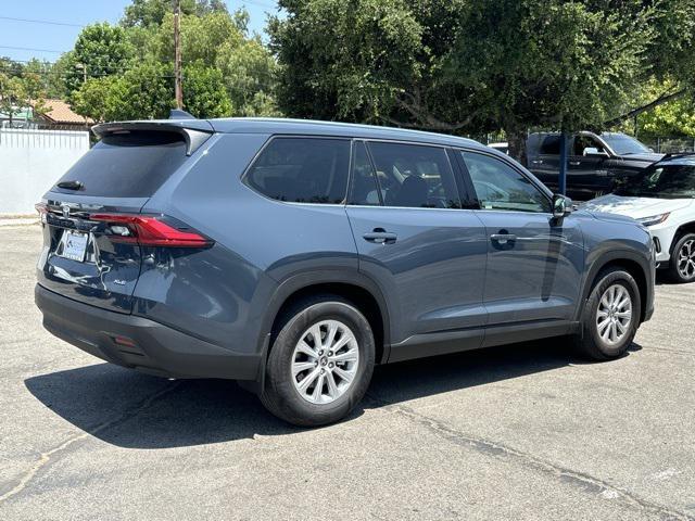 new 2024 Toyota Grand Highlander car, priced at $45,222