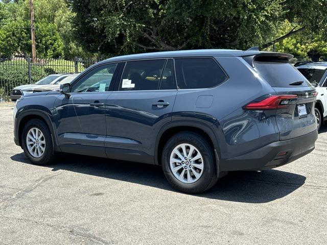 new 2024 Toyota Grand Highlander car, priced at $45,222