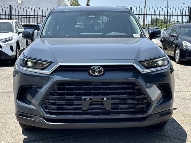 new 2024 Toyota Grand Highlander car, priced at $45,222