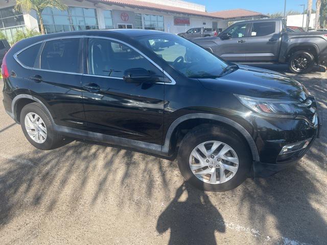 used 2015 Honda CR-V car, priced at $18,495