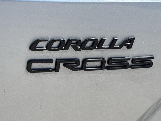 used 2022 Toyota Corolla Cross car, priced at $25,999