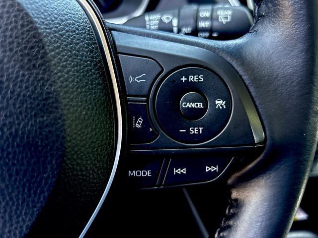 used 2022 Toyota Corolla Cross car, priced at $25,999