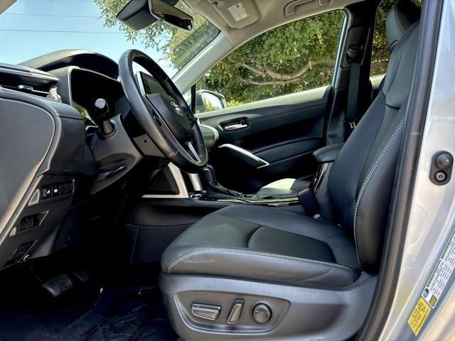 used 2022 Toyota Corolla Cross car, priced at $25,999
