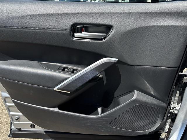 used 2022 Toyota Corolla Cross car, priced at $25,999