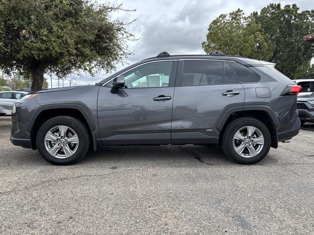 used 2022 Toyota RAV4 Hybrid car, priced at $34,999