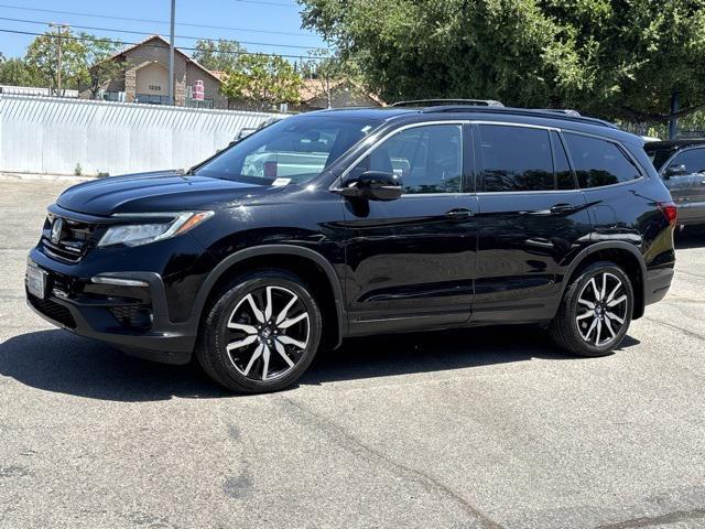 used 2020 Honda Pilot car, priced at $24,999