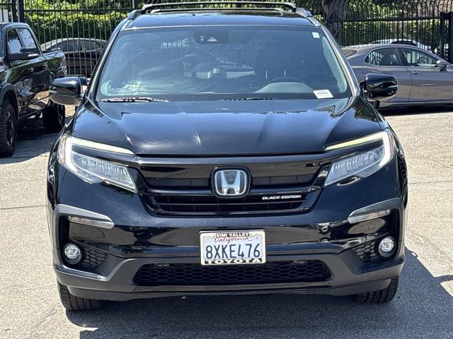 used 2020 Honda Pilot car, priced at $24,999