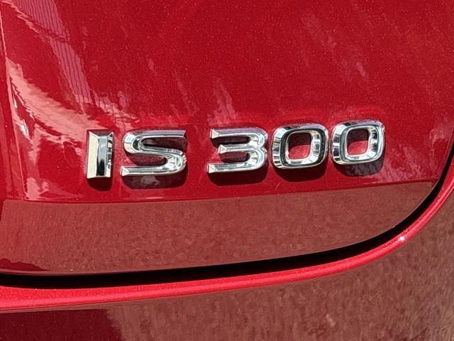 used 2021 Lexus IS 300 car, priced at $32,999