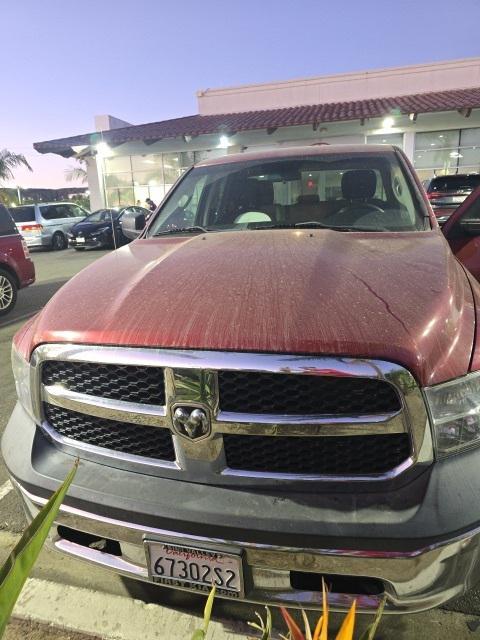 used 2013 Ram 1500 car, priced at $10,999