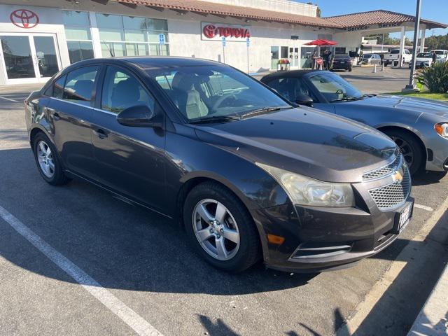 used 2014 Chevrolet Cruze car, priced at $7,095