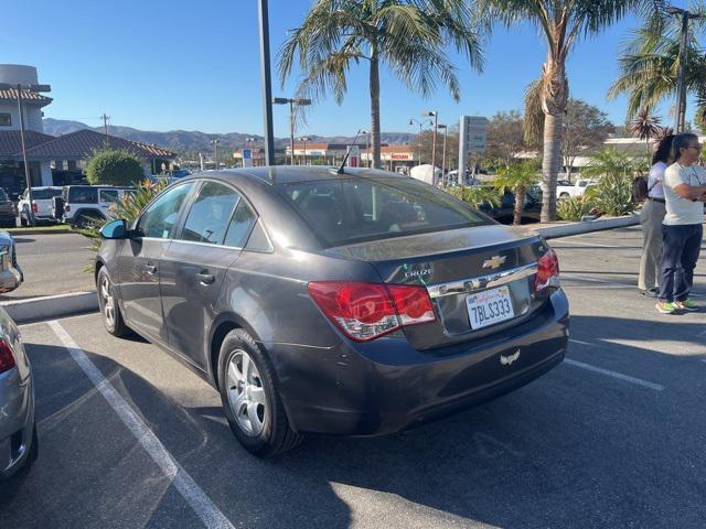 used 2014 Chevrolet Cruze car, priced at $7,095