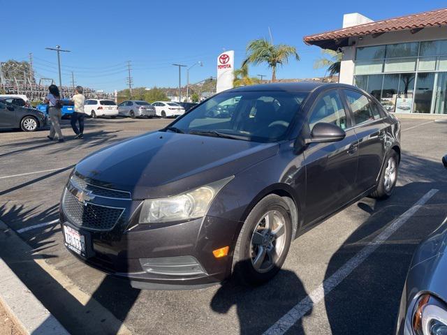 used 2014 Chevrolet Cruze car, priced at $7,095