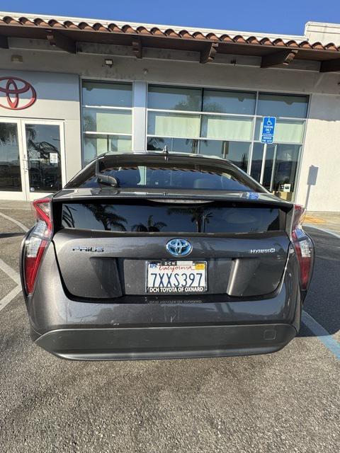 used 2017 Toyota Prius car, priced at $14,999