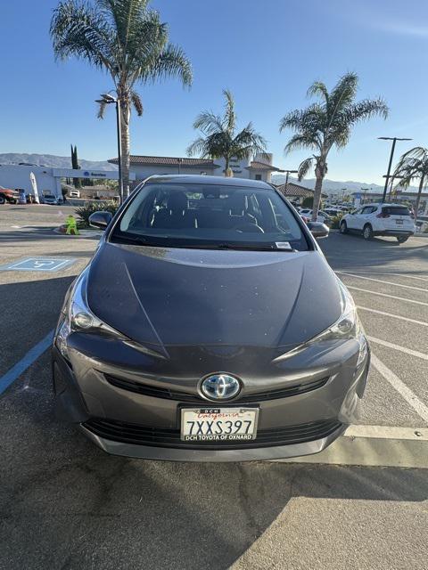 used 2017 Toyota Prius car, priced at $14,999