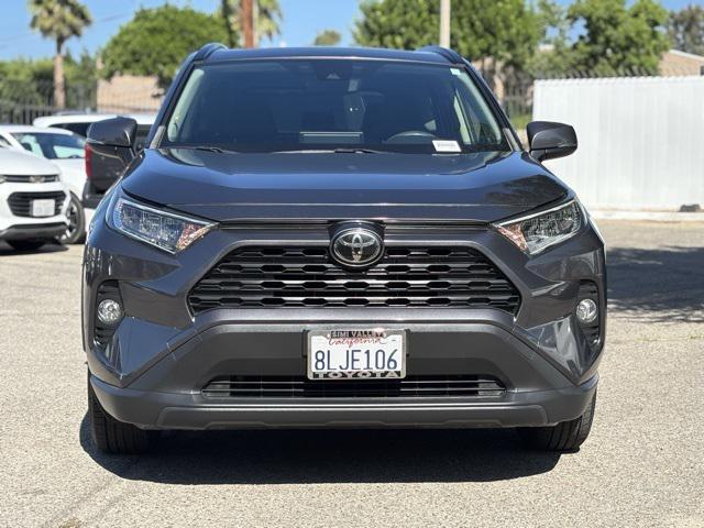 used 2019 Toyota RAV4 car, priced at $23,745