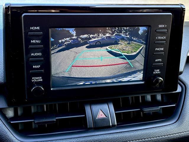 used 2019 Toyota RAV4 car, priced at $23,745