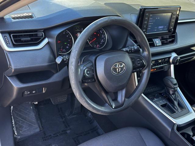 used 2019 Toyota RAV4 car, priced at $23,745
