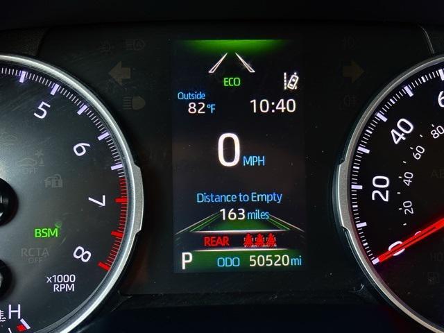 used 2019 Toyota RAV4 car, priced at $23,745