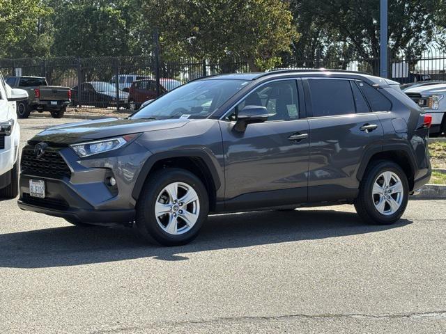 used 2019 Toyota RAV4 car, priced at $23,745
