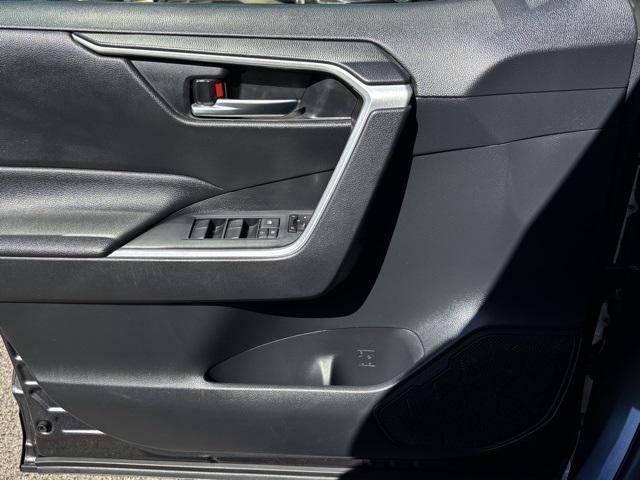 used 2019 Toyota RAV4 car, priced at $23,745