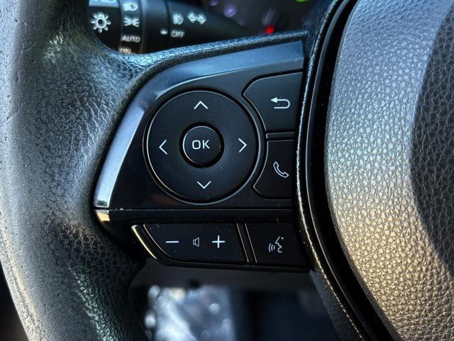 used 2019 Toyota RAV4 car, priced at $23,745