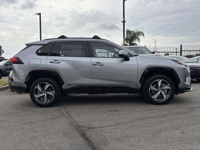 new 2025 Toyota RAV4 Hybrid car, priced at $49,883
