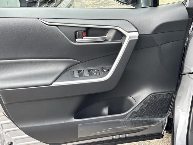 new 2025 Toyota RAV4 Hybrid car, priced at $49,883