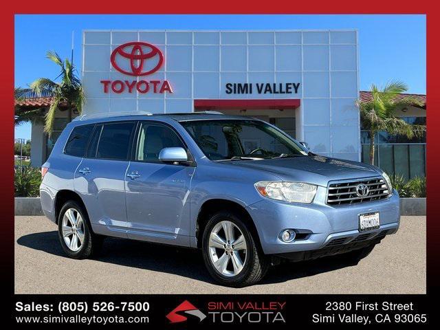 used 2008 Toyota Highlander car, priced at $10,999