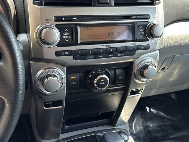 used 2011 Toyota 4Runner car, priced at $19,999