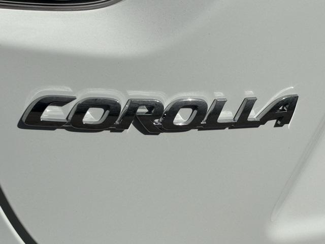 new 2025 Toyota Corolla Hybrid car, priced at $26,544