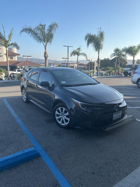 used 2023 Toyota Corolla Hybrid car, priced at $22,999