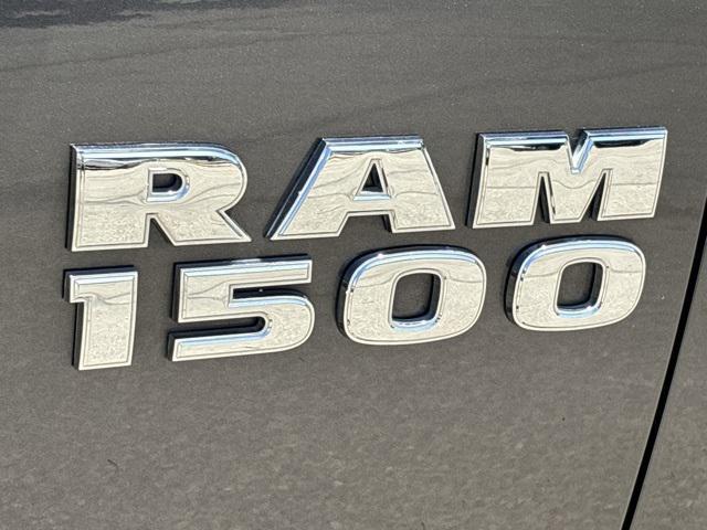 used 2018 Ram 1500 car, priced at $26,499