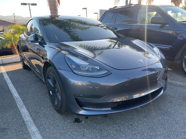 used 2023 Tesla Model 3 car, priced at $24,999