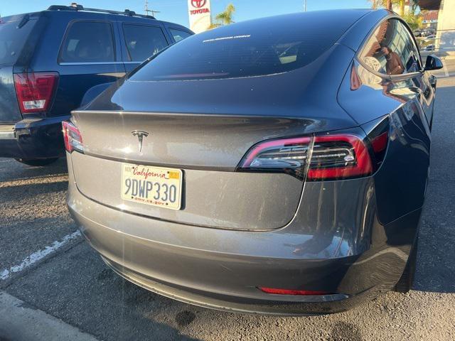 used 2023 Tesla Model 3 car, priced at $24,999