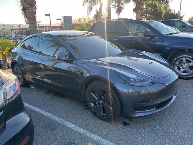 used 2023 Tesla Model 3 car, priced at $24,999