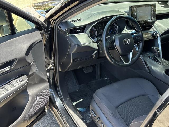 used 2021 Toyota Venza car, priced at $26,495