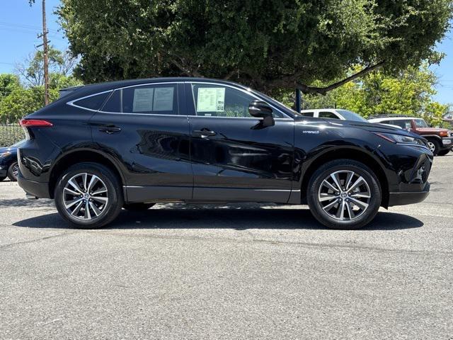 used 2021 Toyota Venza car, priced at $26,495