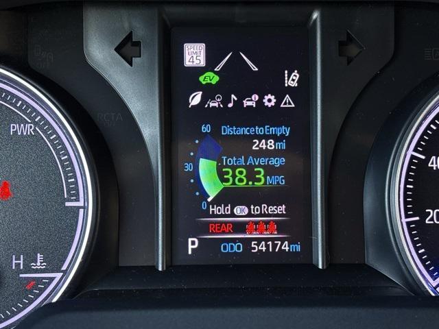 used 2021 Toyota Venza car, priced at $26,495
