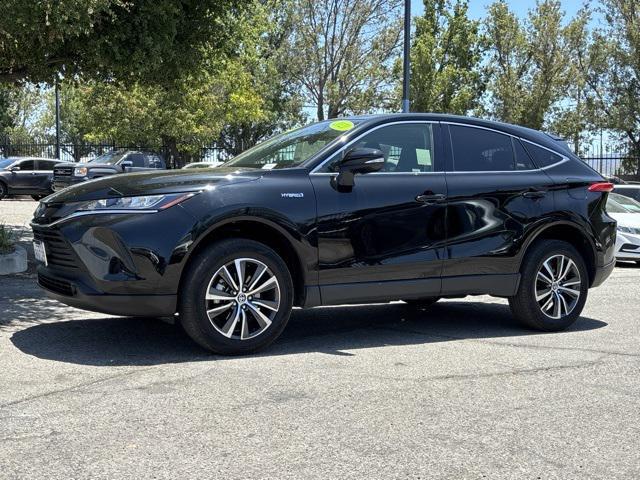used 2021 Toyota Venza car, priced at $26,495
