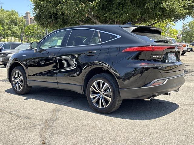 used 2021 Toyota Venza car, priced at $26,495