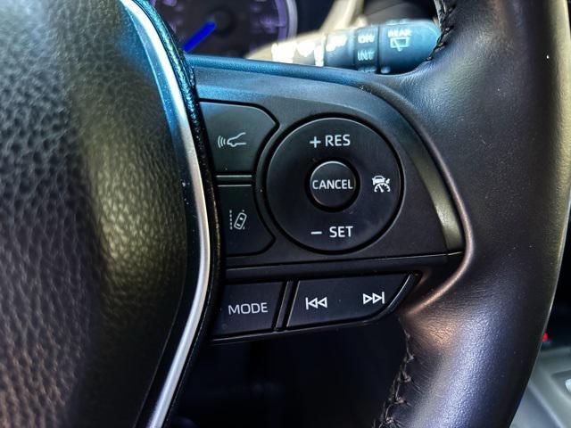 used 2021 Toyota Venza car, priced at $26,495
