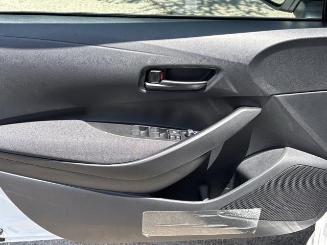 new 2025 Toyota Corolla car, priced at $25,469