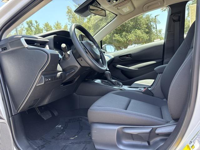 new 2025 Toyota Corolla car, priced at $25,469