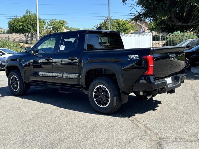 new 2024 Toyota Tacoma car, priced at $57,266