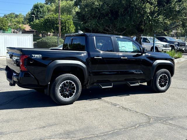 new 2024 Toyota Tacoma car, priced at $57,266