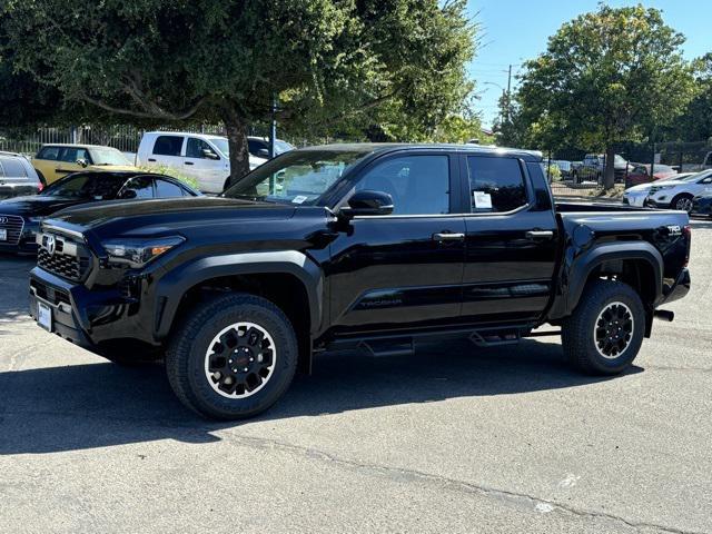 new 2024 Toyota Tacoma car, priced at $57,266