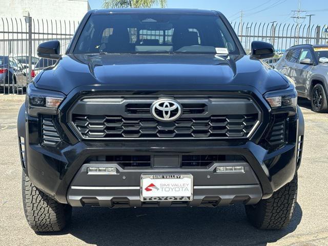 new 2024 Toyota Tacoma car, priced at $57,266