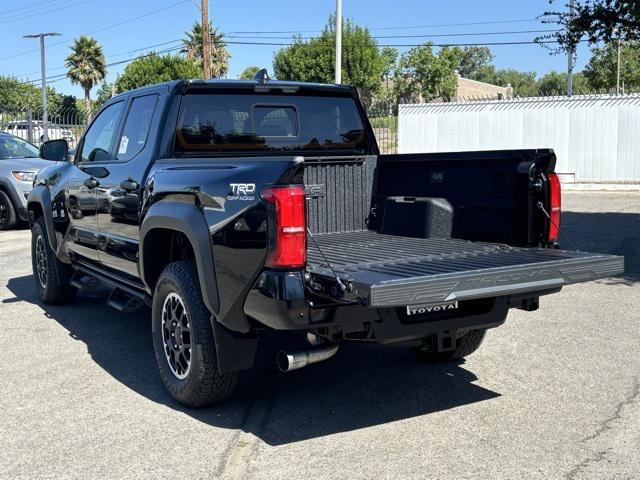 new 2024 Toyota Tacoma car, priced at $57,266